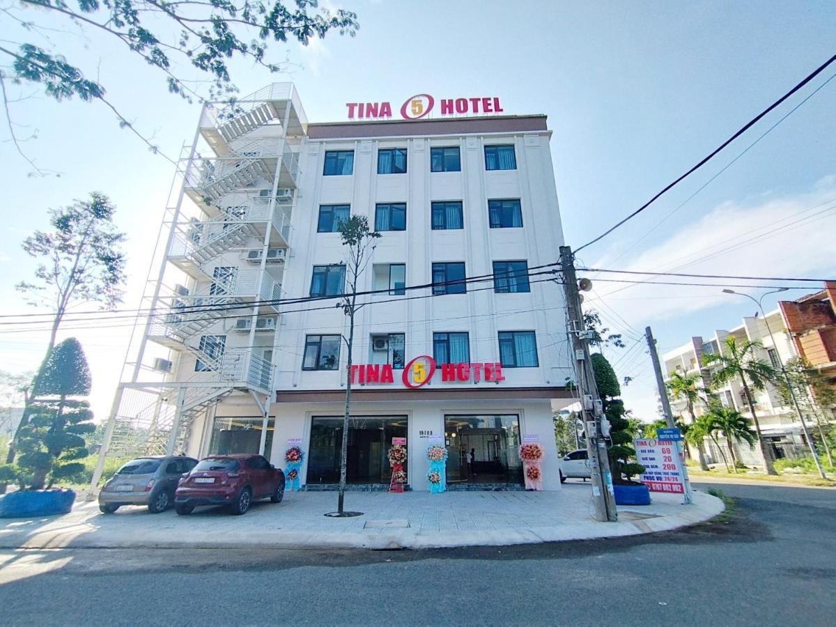 Khach San Tina 5 Hotel Can Tho